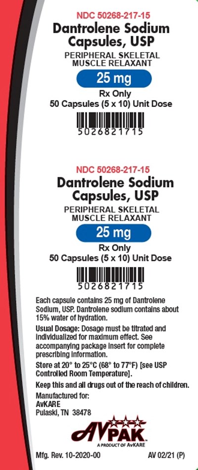 25 (217 15 25mg)